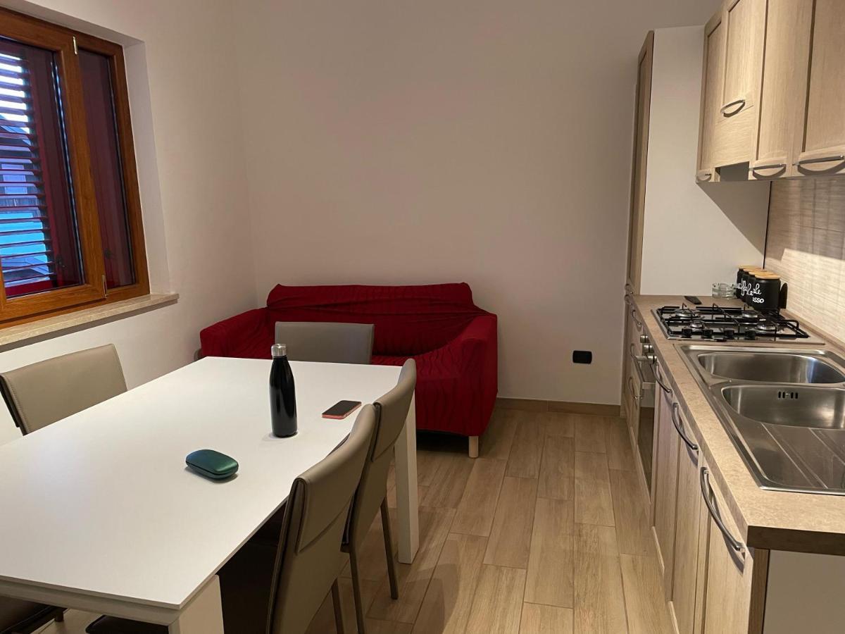 Marta'S Apartment 로카라소 외부 사진